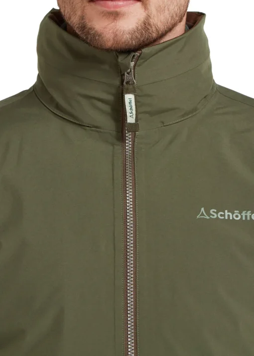 Egleton Lightweight Jacket - Woodland
