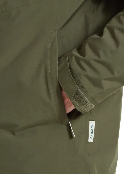 Egleton Lightweight Jacket - Woodland