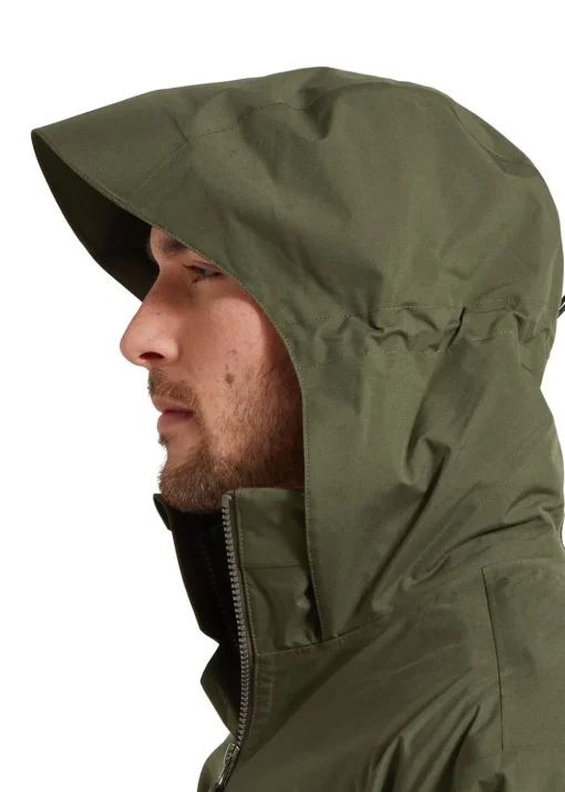 Egleton Lightweight Jacket - Woodland