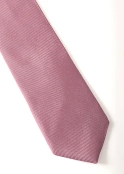 Eildon Tie - Baby Pink