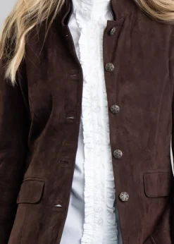 Emily Jacket - Brown