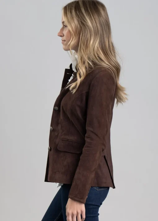 Emily Jacket - Brown