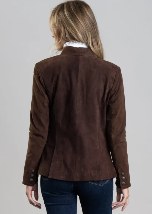 Emily Jacket - Brown