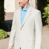 Estoril Summer Jacket - Beige Melange