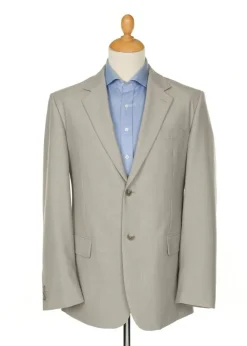Estoril Summer Jacket - Beige Melange