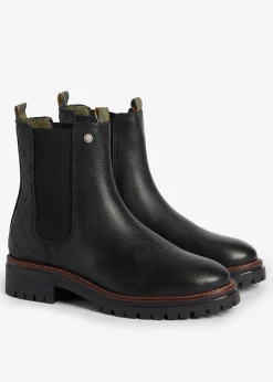 Evie Boots - Black
