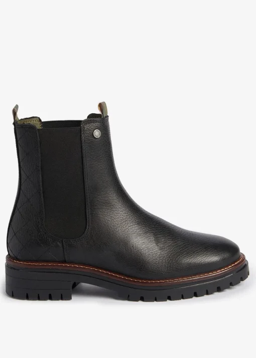 Evie Boots - Black