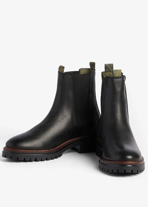 Evie Boots - Black