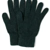 Finn Lambswool Gloves - Hunter
