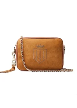 Finsbury Cross Body Bag - Tan