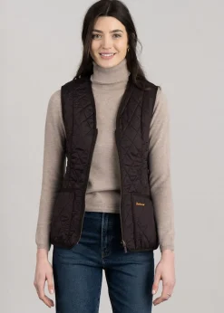 Fleece Betty Liner - Brown