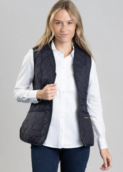 Fleece Betty Liner - Navy