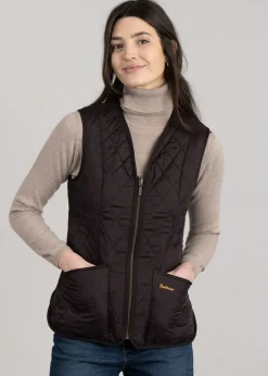 Fleece Betty Liner - Brown