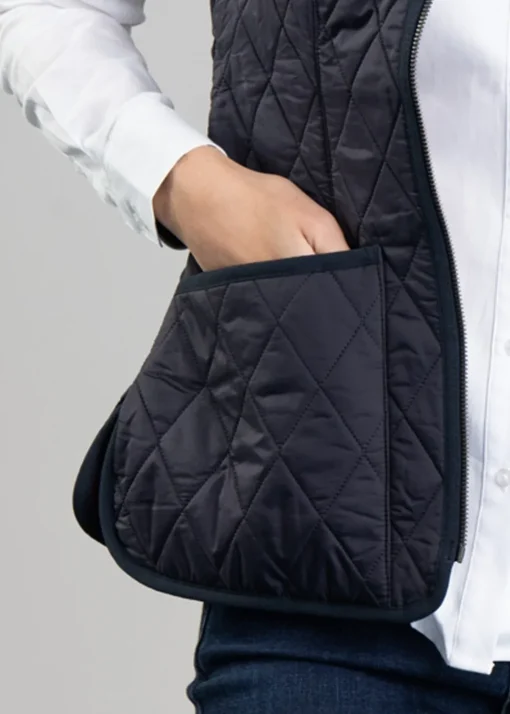 Fleece Betty Liner - Navy