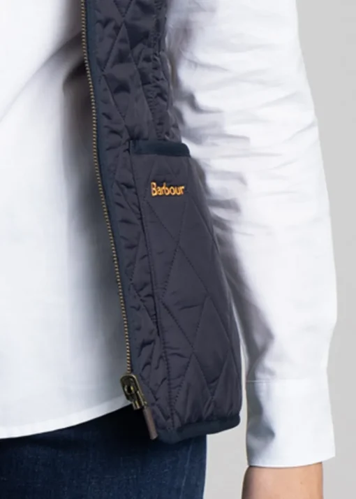 Fleece Betty Liner - Navy