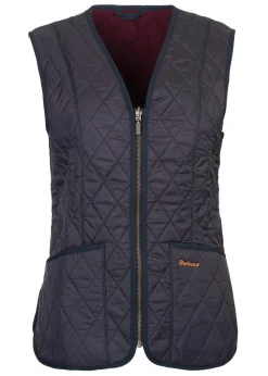 Fleece Betty Liner - Navy