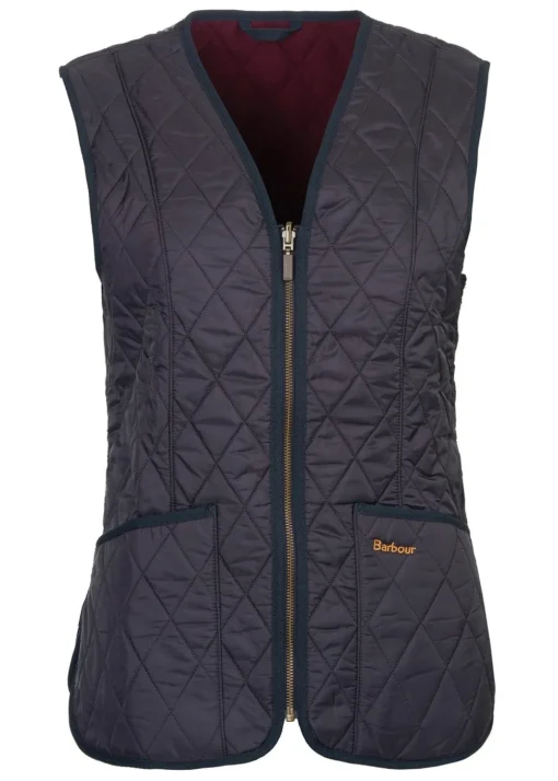 Fleece Betty Liner - Navy
