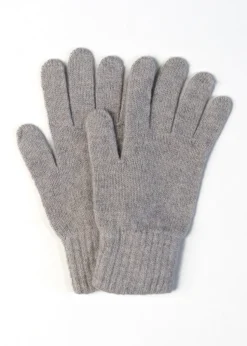 Fliss Lambswool Gloves - Dove