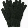 Fliss Lambswool Gloves - Pine