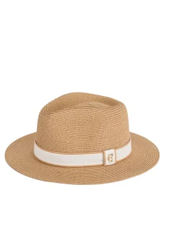 Francesca Hat - Camel Cream