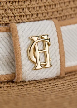 Francesca Hat - Camel Cream