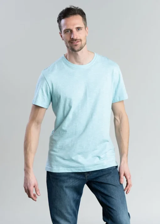 Frankleigh Pass T-Shirt - Mint