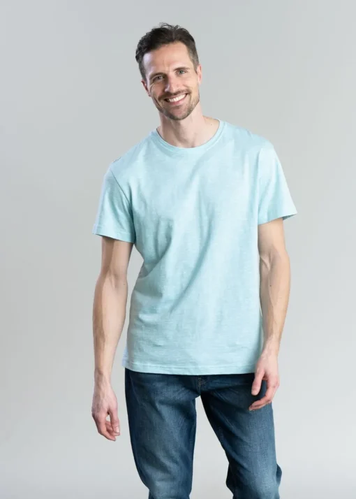 Frankleigh Pass T-Shirt - Mint