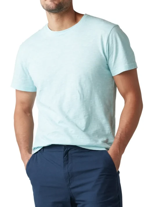 Frankleigh Pass T-Shirt - Mint