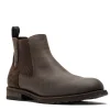 Freyberg Chelsea Boots - Chocolate