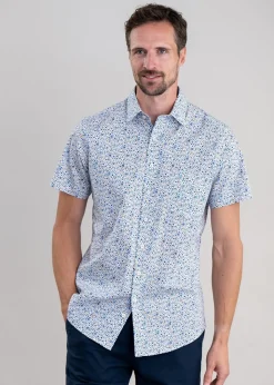 Gale Street Shirt - Snow