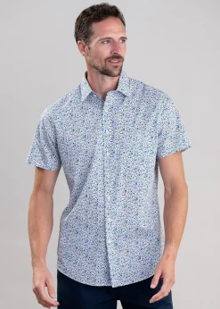 Gale Street Shirt - Snow