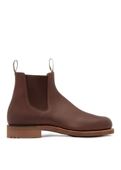 Gammon Boots - Brown