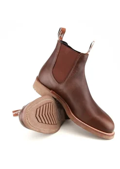 Gammon Boots - Brown