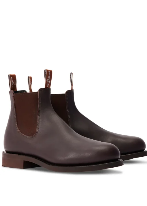 Gardener Boots - Brown