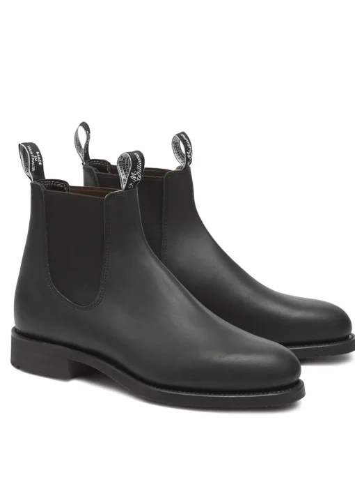 Gardener Boots - Black