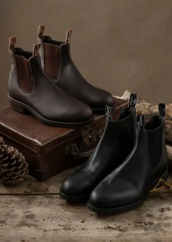 Gardener Boots - Brown
