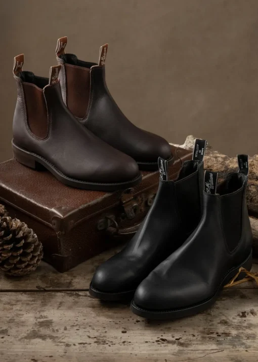Gardener Boots - Brown