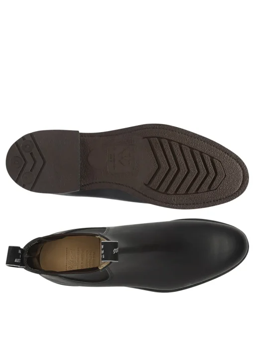 Gardener Boots - Black