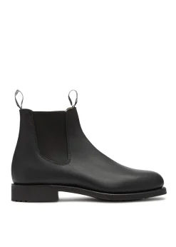 Gardener Boots - Black