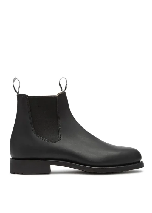 Gardener Boots - Black