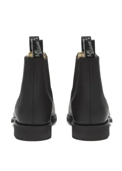 Gardener Boots - Black