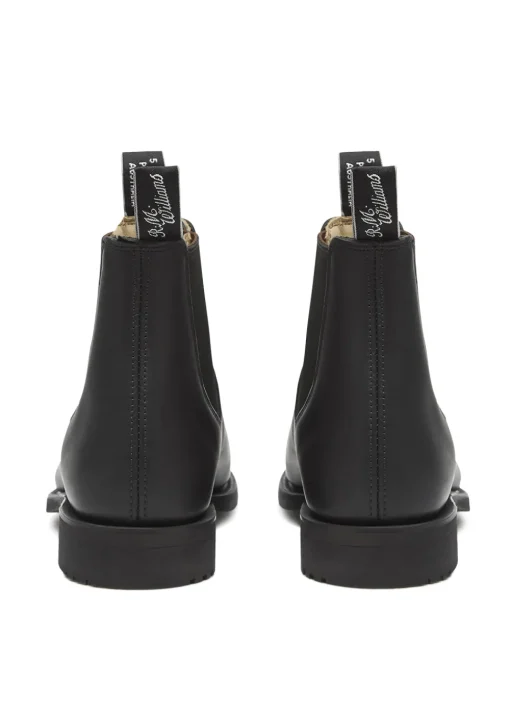 Gardener Boots - Black