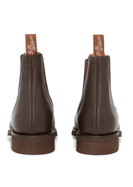 Gardener Boots - Brown