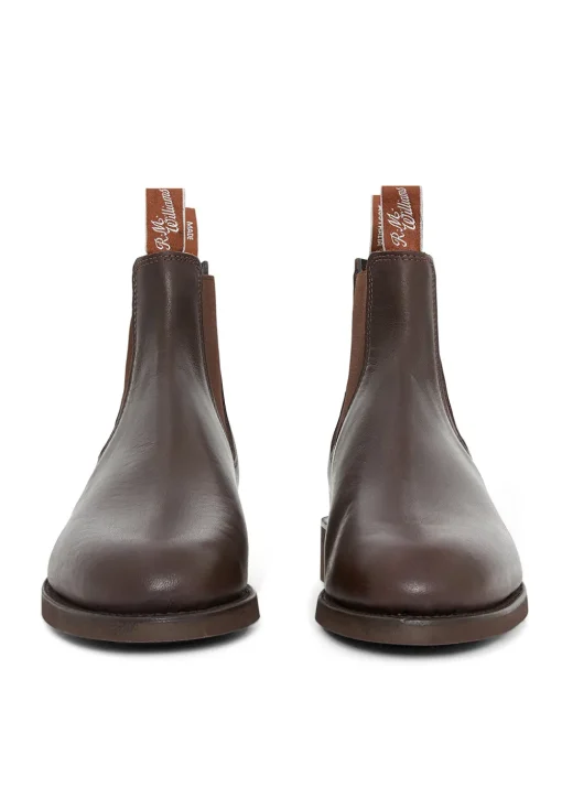Gardener Boots - Brown