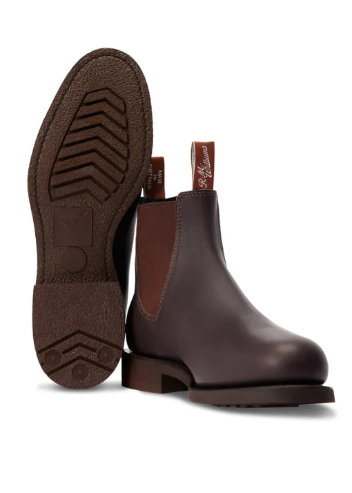 Gardener Boots - Brown