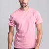 Garment Dyed T-Shirt - Pink Salt
