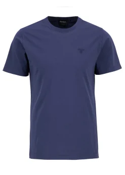 Garment Dyed T-Shirt - Navy