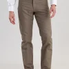 Gateshaw Moleskin Jeans - Stone