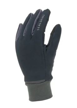 Gissing Waterproof All Weather Gloves with Fusion Control - Black and Grey