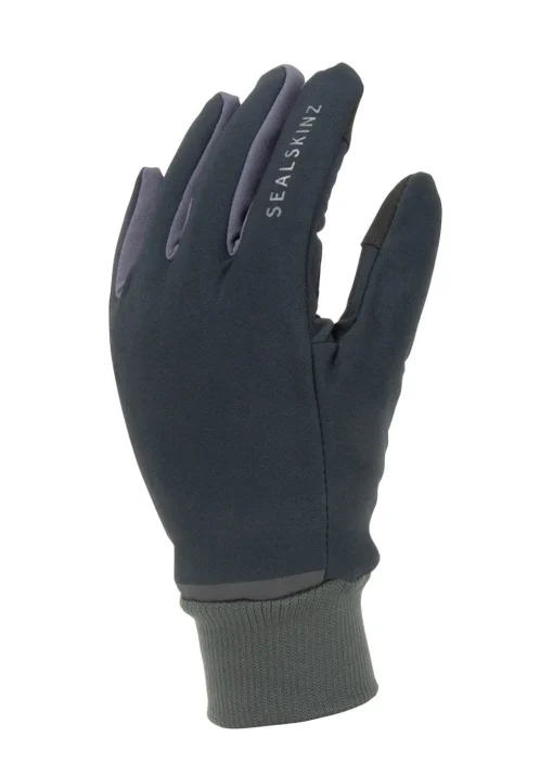 Gissing Waterproof All Weather Gloves with Fusion Control - Black and Grey